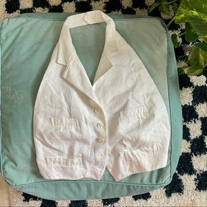 Vintage Ralph Lauren Vest Top